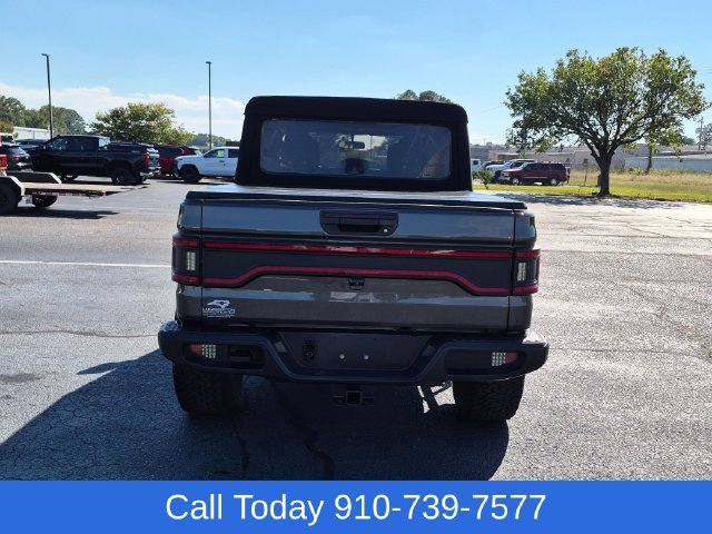 Used 2022 Jeep Gladiador Altitude 4x4 Truck