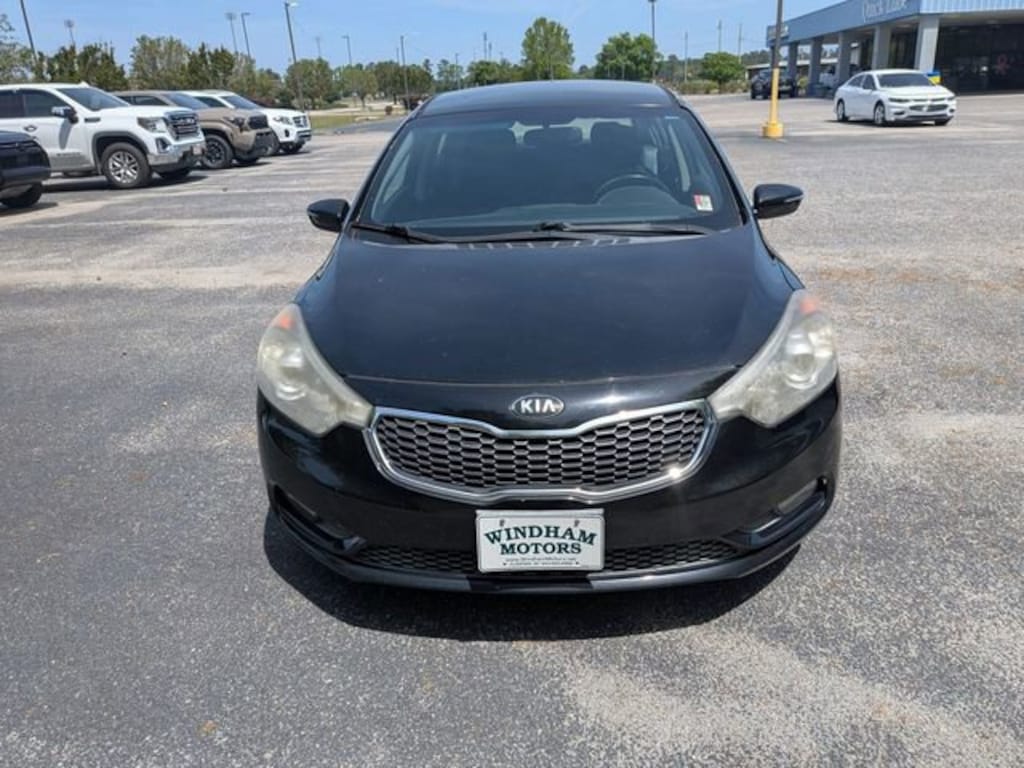 Used 2015 Kia Forte 5-Door EX