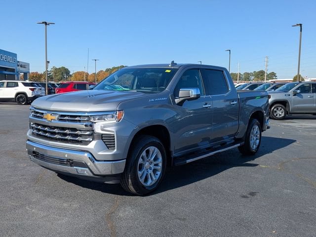 2026 Chevrolet Silverado 1500 LTZ - Photo 7