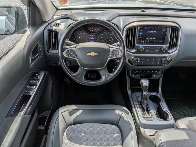 2022 Chevrolet Colorado Z71 - Photo 31
