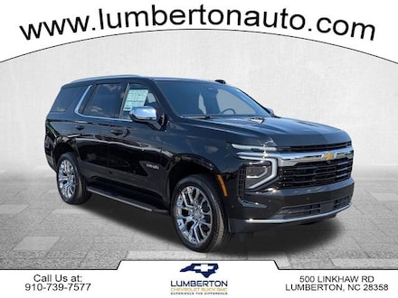 2026 Chevrolet Tahoe LS SUV