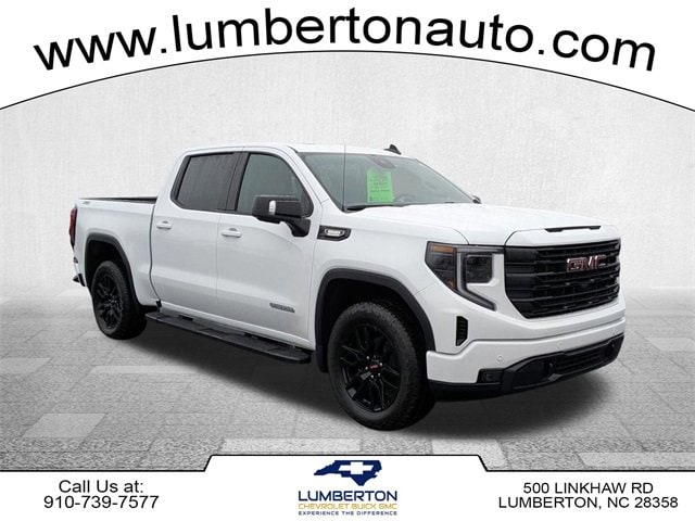 2026 GMC Sierra 1500 Elevation's photo