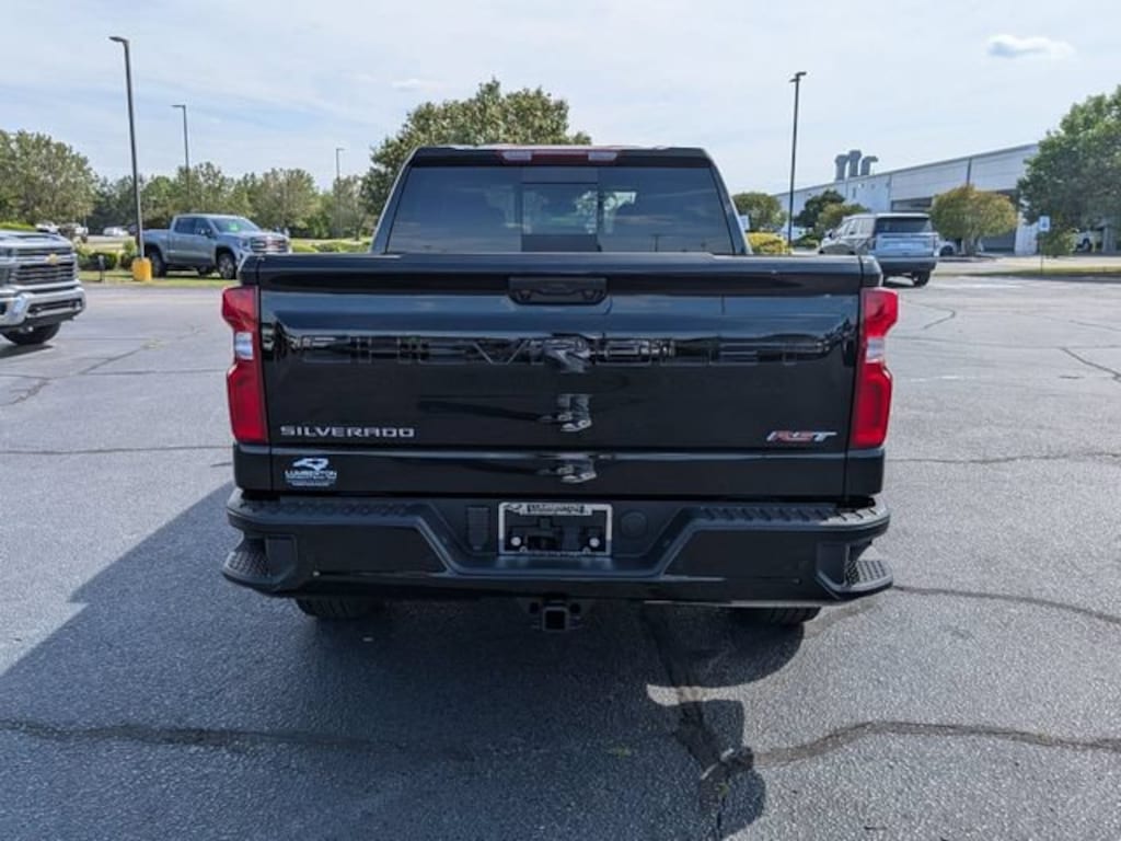 New 2026 Chevrolet Silverado 1500 RST Truck