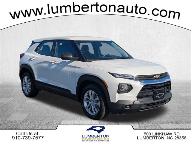 2023 Chevrolet TrailBlazer LS