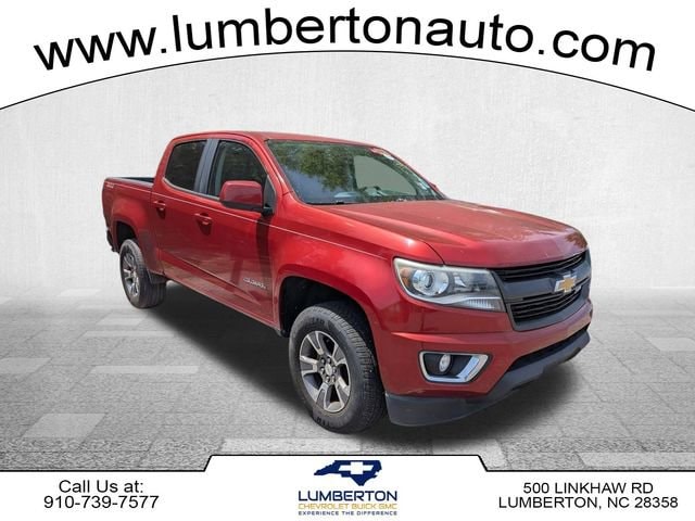 2015 Chevrolet Colorado