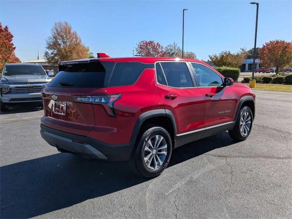 New 2026 Chevrolet Equinox LT SUV
