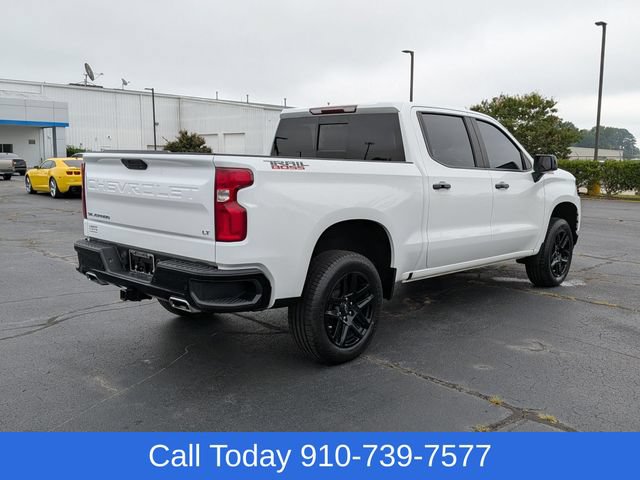 Used 2021 Chevrolet Silverado 1500 LT Trail Boss Truck