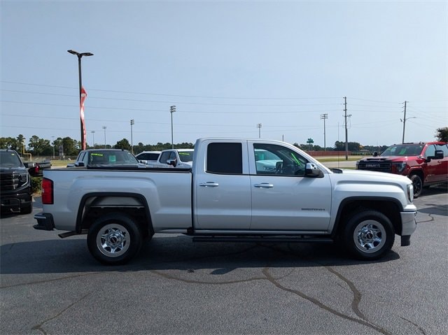 Used 2019 GMC Sierra 1500 Limited Base with VIN 2GTR1LEC0K1204121 for sale in Lumberton, NC