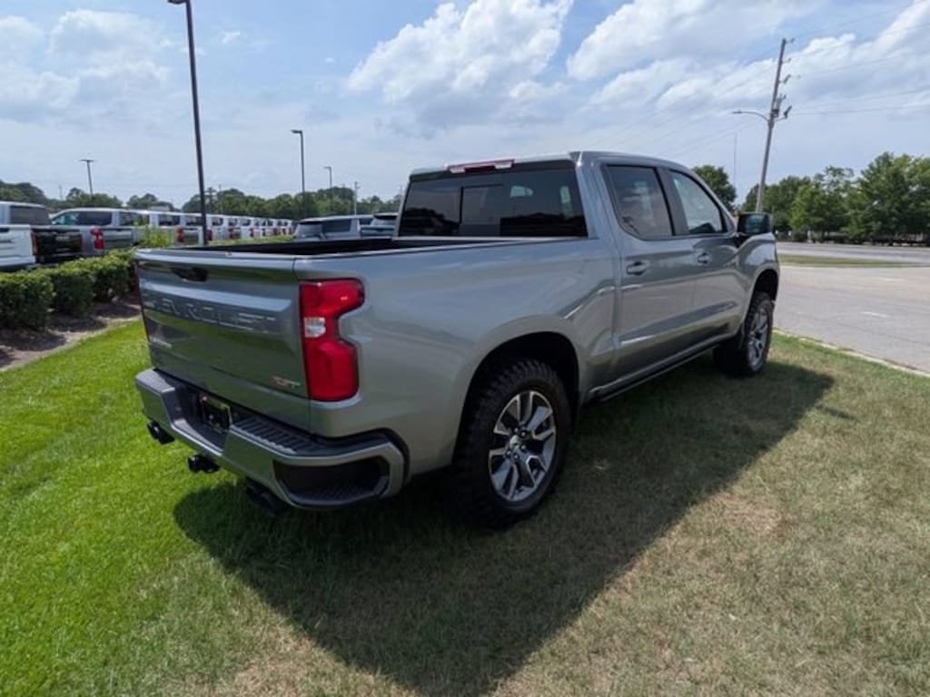 New 2026 Chevrolet Silverado 1500 RST Truck