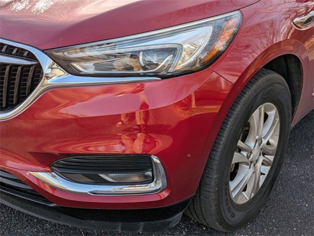 Used 2019 Buick Enclave Essence SUV