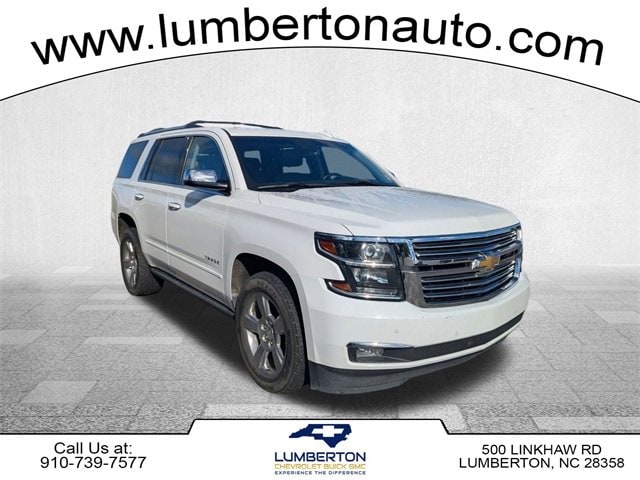 2019 Chevrolet Tahoe Premier