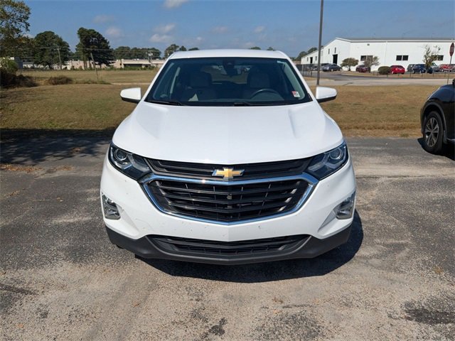 2021 Chevrolet Equinox LT photo 2