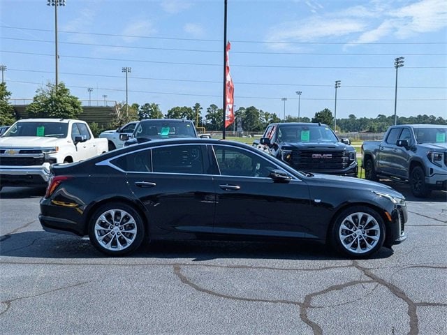 Used 2020 Cadillac CT5 Premium Luxury with VIN 1G6DN5RK2L0138540 for sale in Lumberton, NC