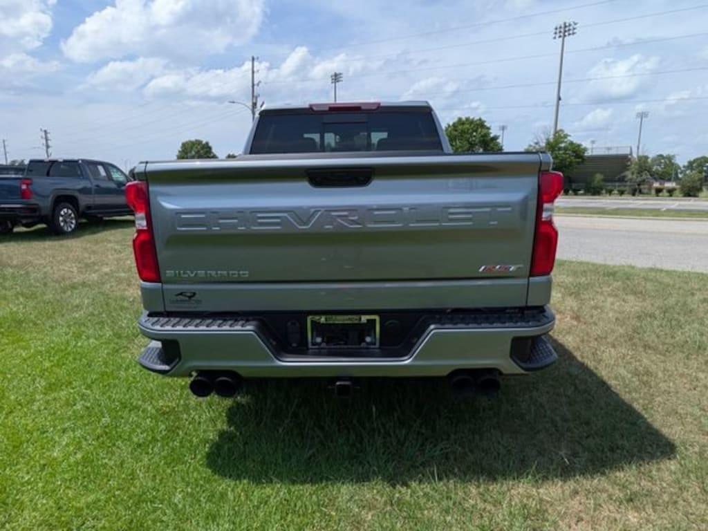 New 2026 Chevrolet Silverado 1500 RST Truck