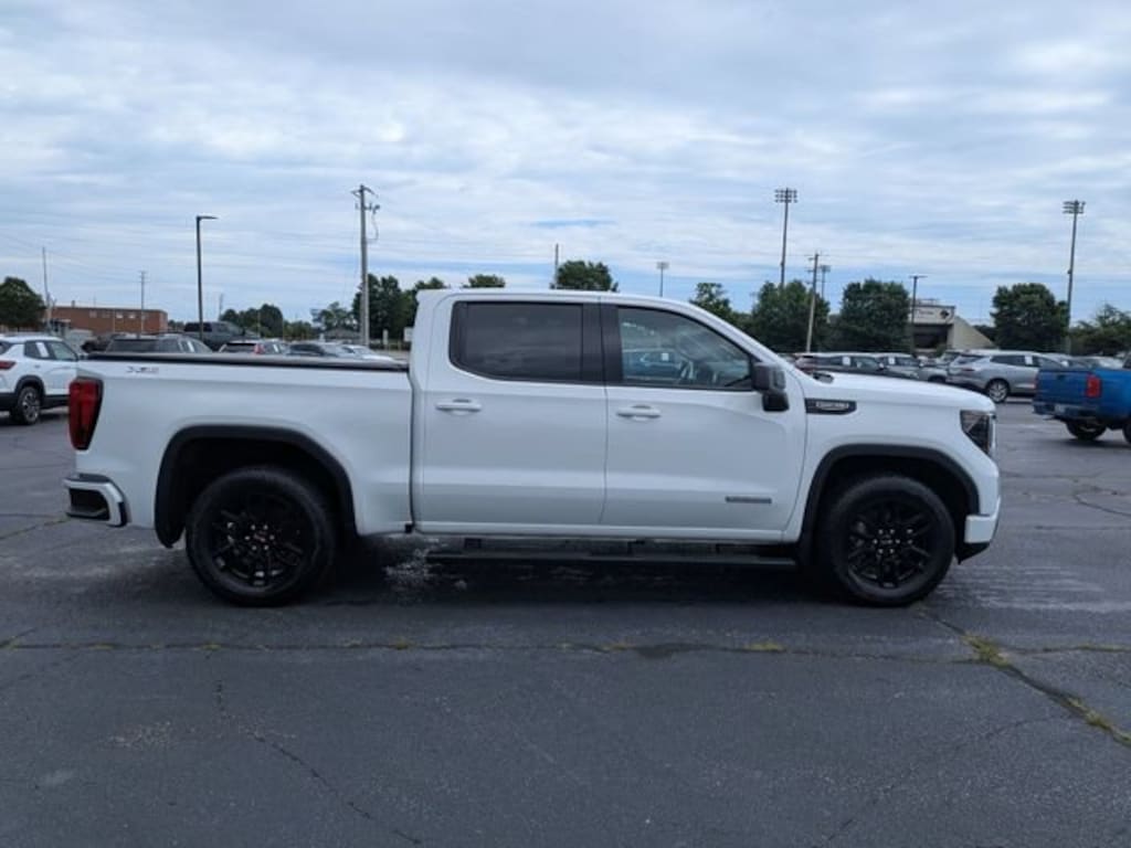 Used 2022 GMC Sierra 1500 Elevation Truck