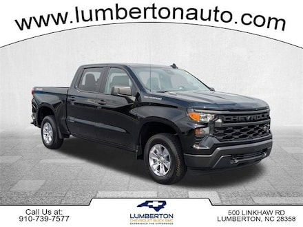 2026 Chevrolet Silverado 1500 WT Truck