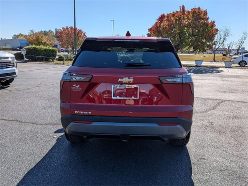 New 2026 Chevrolet Equinox LT SUV