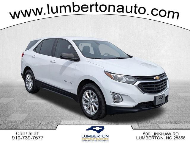 2018 Chevrolet Equinox LS