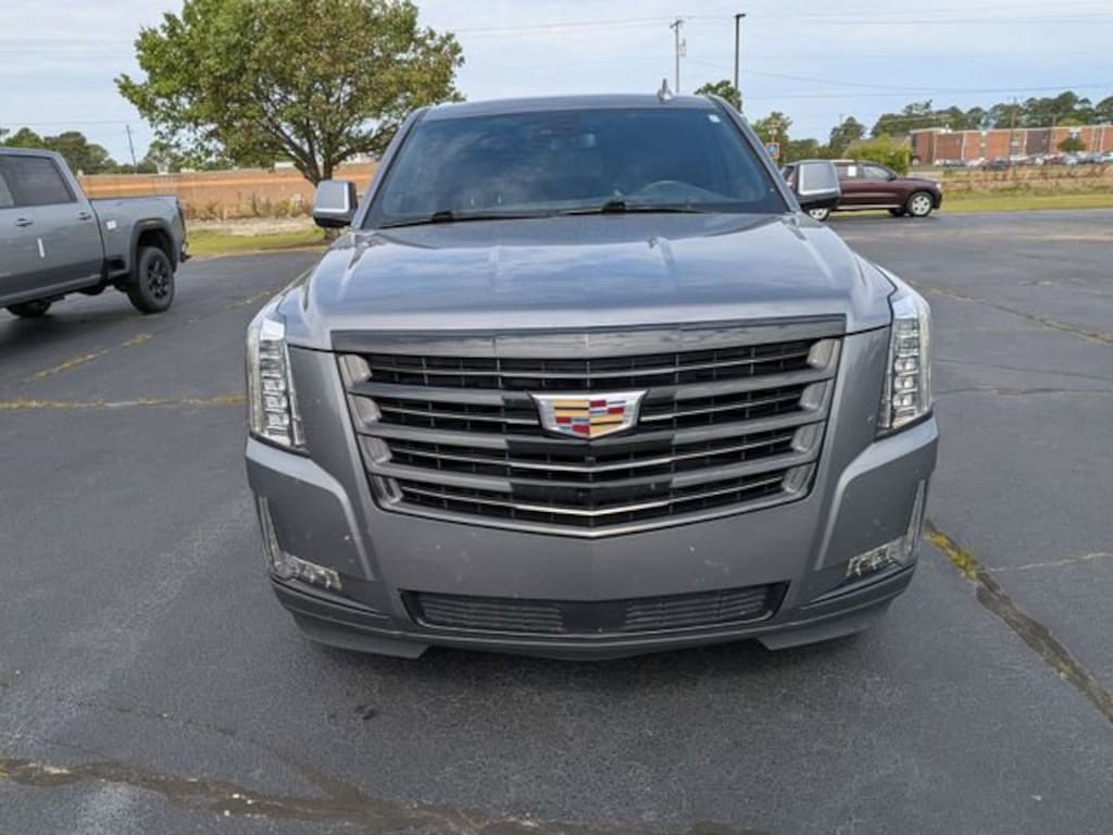Used 2020 CADILLAC Escalade Platinum SUV