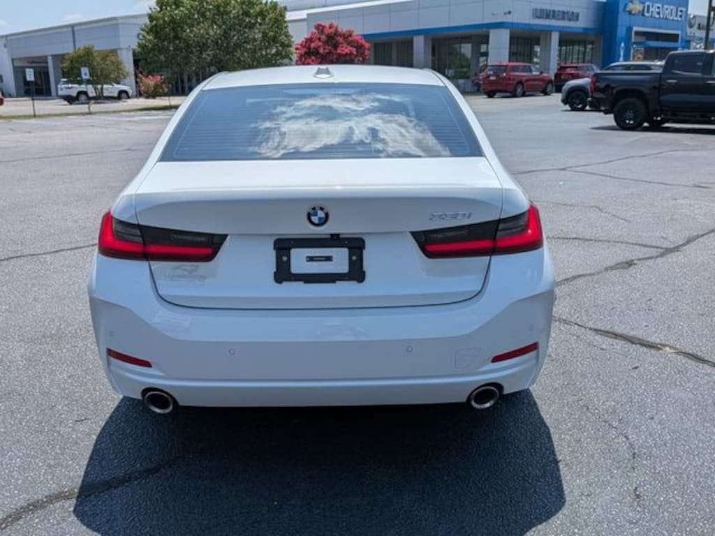 Used 2023 BMW 330i 330i Sedan