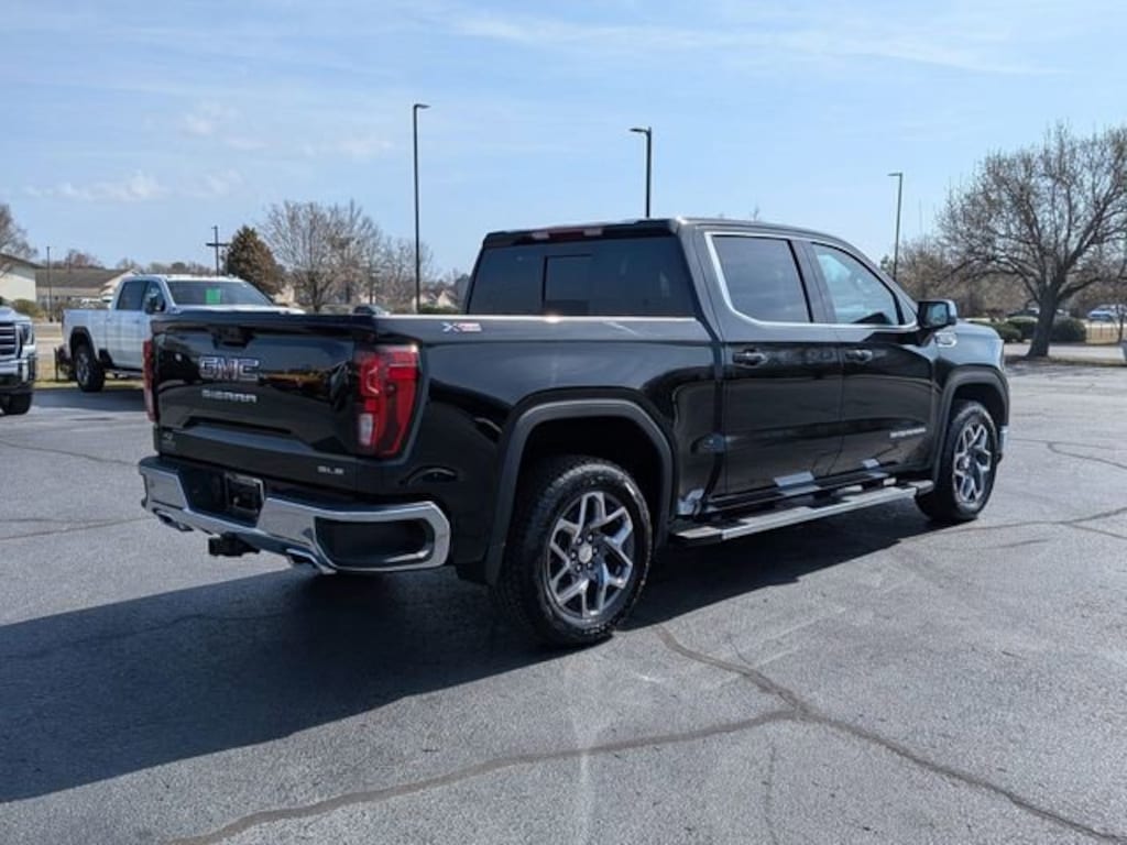 New 2026 GMC Sierra 1500 SLE Truck