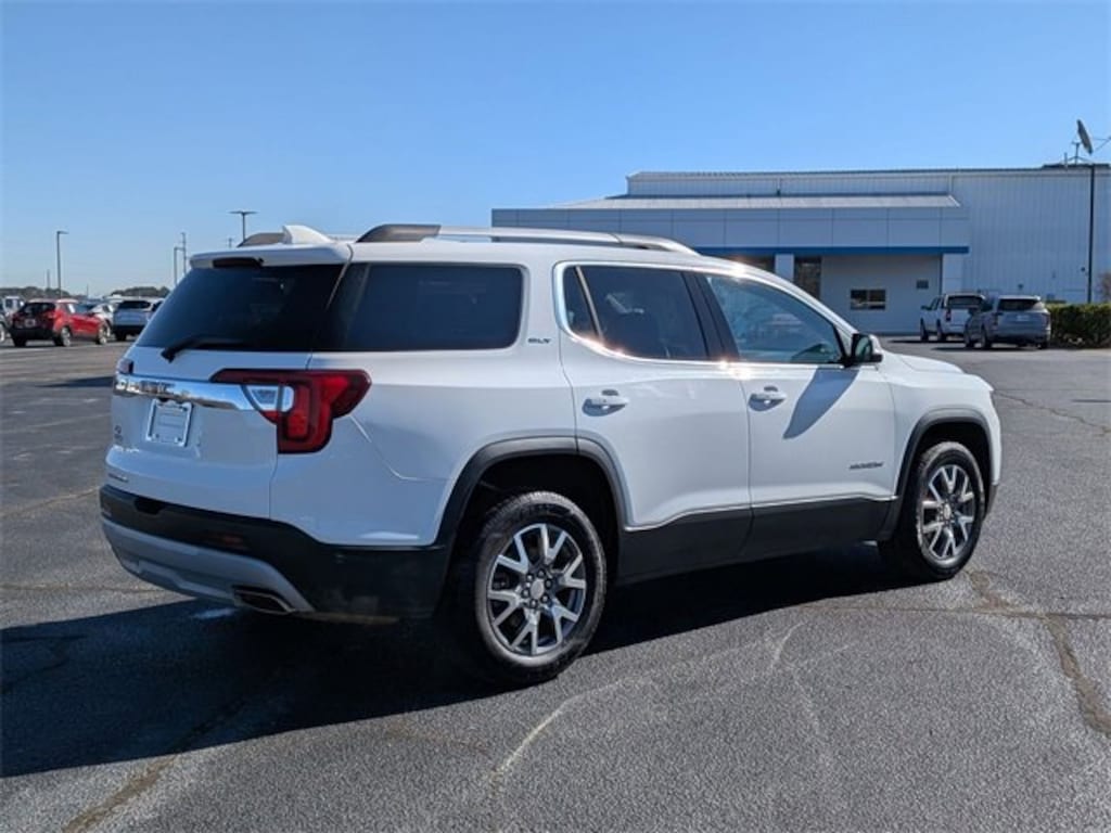 Used 2023 GMC Acadia SLT SUV