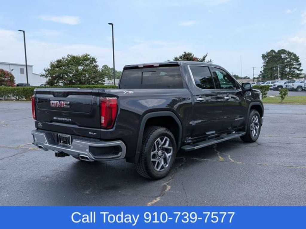 Used 2024 GMC Sierra 1500 SLT Truck