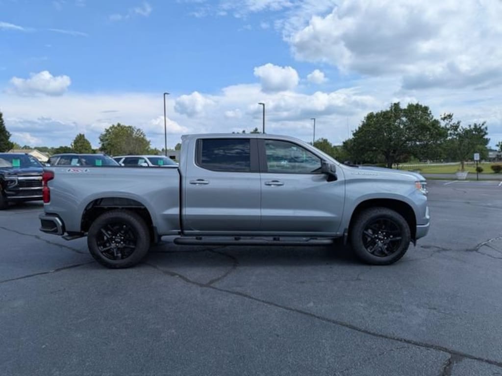 New 2026 Chevrolet Silverado 1500 RST Truck
