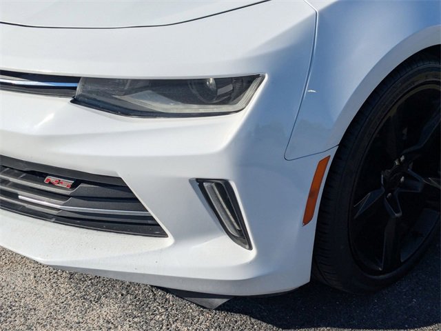 2018 Chevrolet Camaro 1LS 1LT photo 4