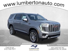 2026 GMC Yukon Denali SUV
