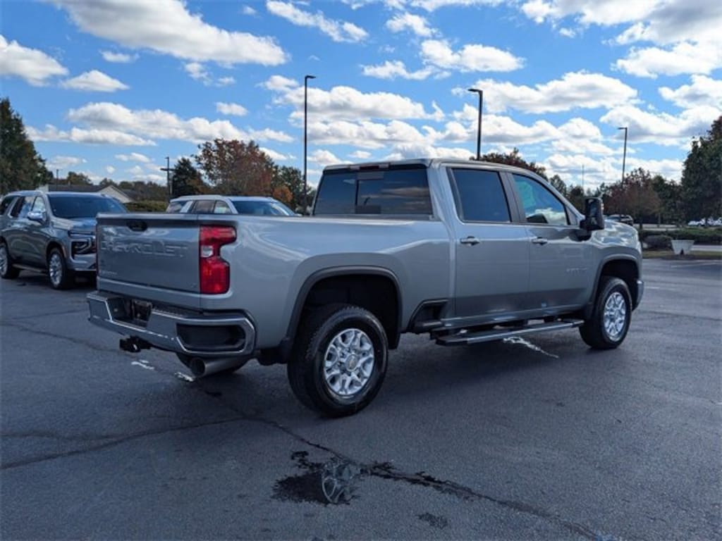 New 2026 Chevrolet Silverado 2500 HD LT Truck