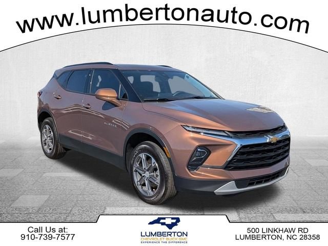 2024 Chevrolet Blazer 2LT