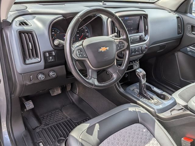 2022 Chevrolet Colorado Z71 - Photo 17