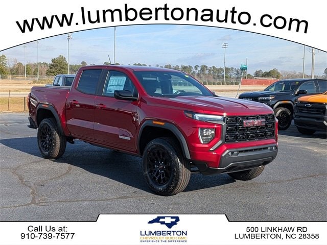 2026 GMC Canyon Elevation's photo