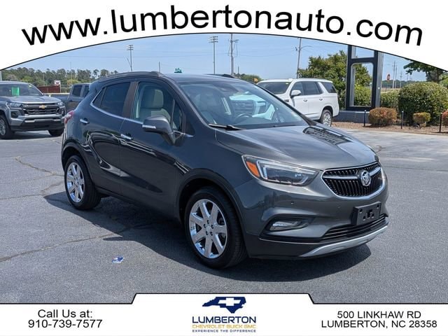 2017 Buick Encore Premium