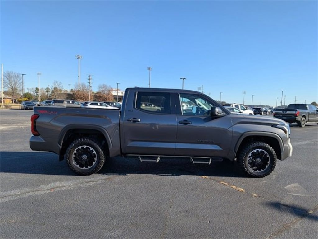 Used 2023 Toyota Tundra 4WD SR5
