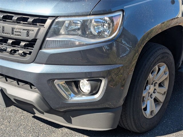 2020 Chevrolet Colorado LT photo 3
