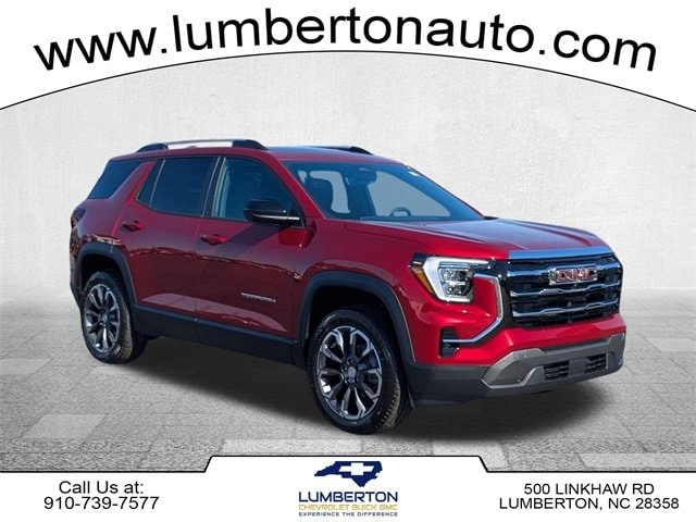 2026 GMC Terrain Elevation's photo