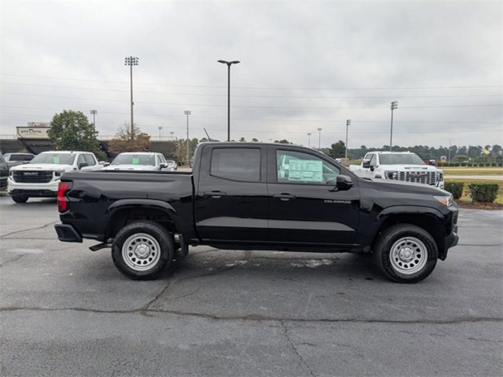 New 2026 Chevrolet Colorado WT Truck