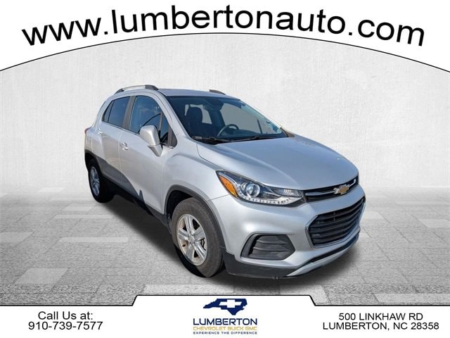 2020 Chevrolet Trax LT