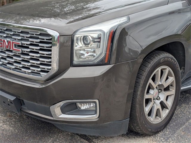 2020 Gmc Yukon XL Denali photo 4
