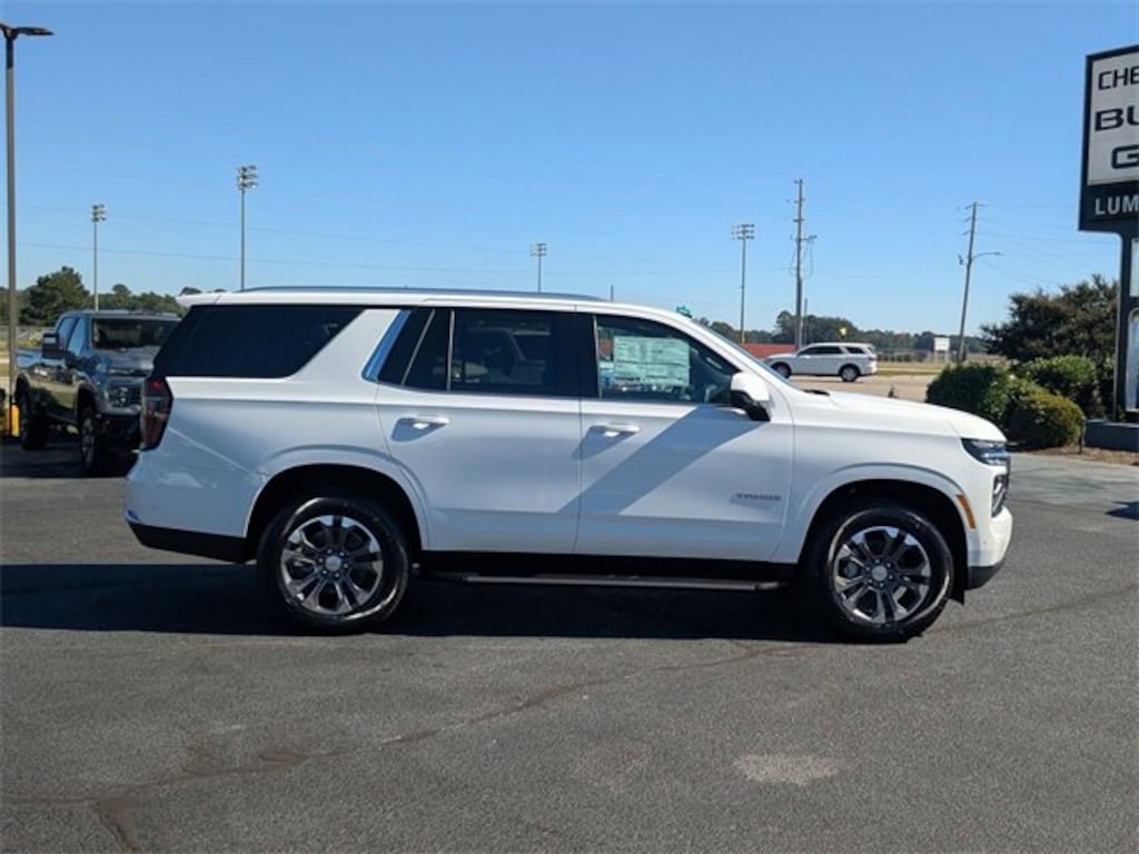 New 2026 Chevrolet Tahoe LS SUV