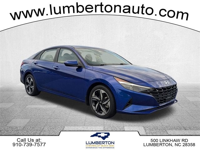 2023 Hyundai Elantra