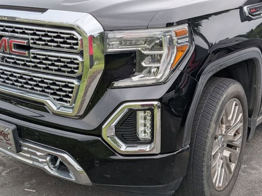 Used 2020 GMC Sierra 1500 Denali Truck