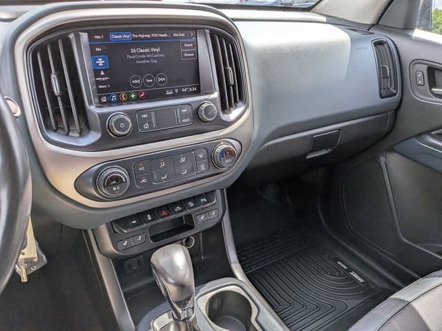 2022 Chevrolet Colorado Z71 - Photo 23
