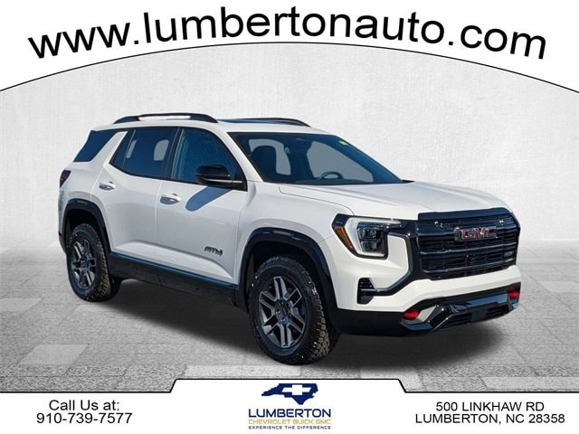 2026 GMC Terrain AT4's photo