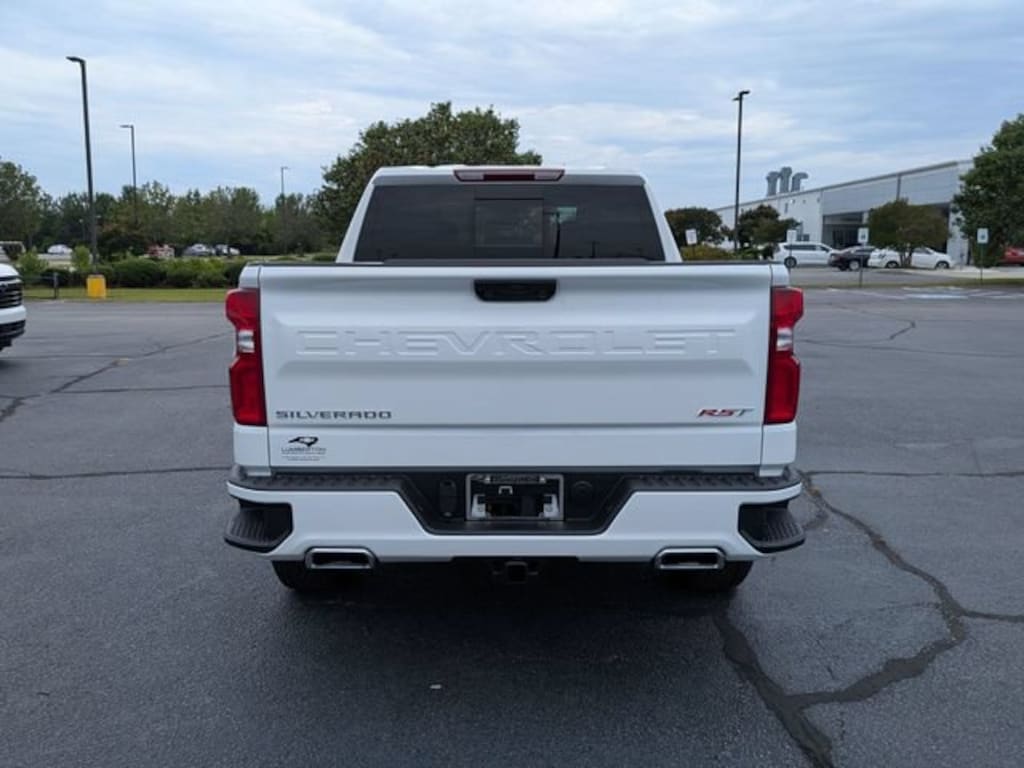 New 2026 Chevrolet Silverado 1500 RST Truck