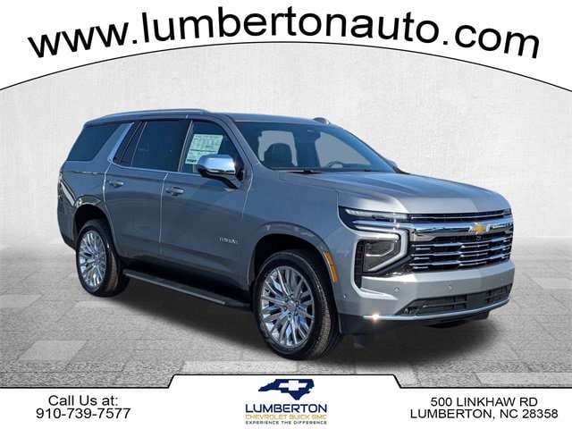 2026 Chevrolet Tahoe Premier's photo