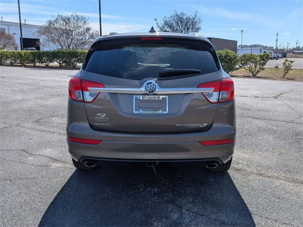 Used 2017 Buick Envision Premium I SUV