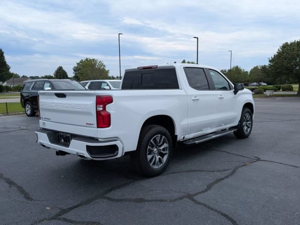 New 2026 Chevrolet Silverado 1500 RST Truck